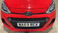 Hyundai i10 1.2 SE 5dr Auto Petrol Hatchback